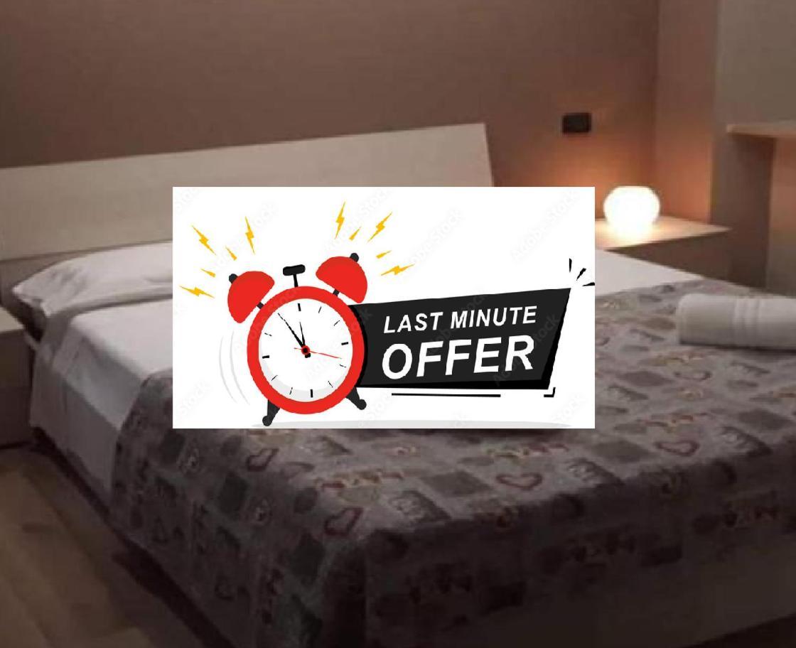 Ded 2 Only Sleep Bagno Privato Leilighet Parma Eksteriør bilde